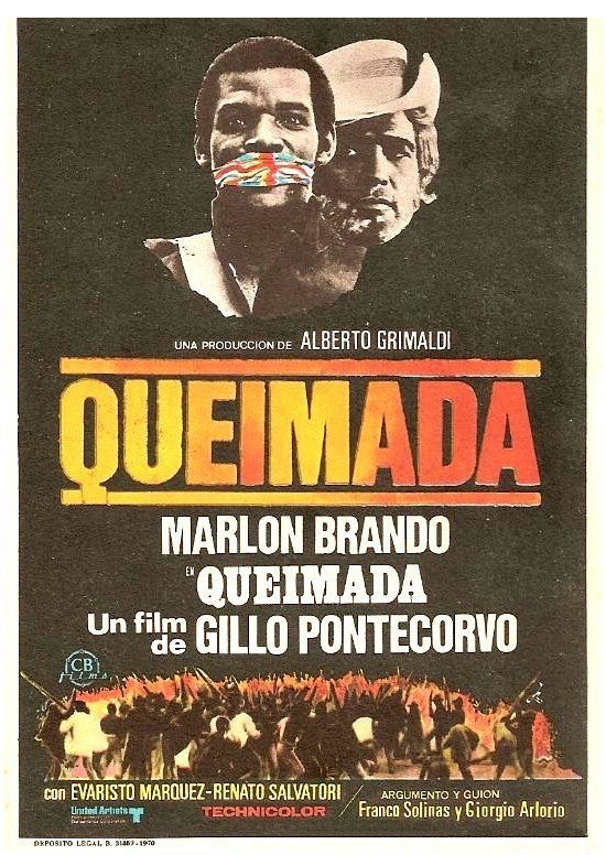 Quemado - Película 1969.mx