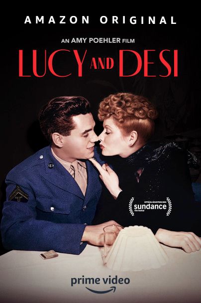 Lucy and Desi - Documental 2022.mx