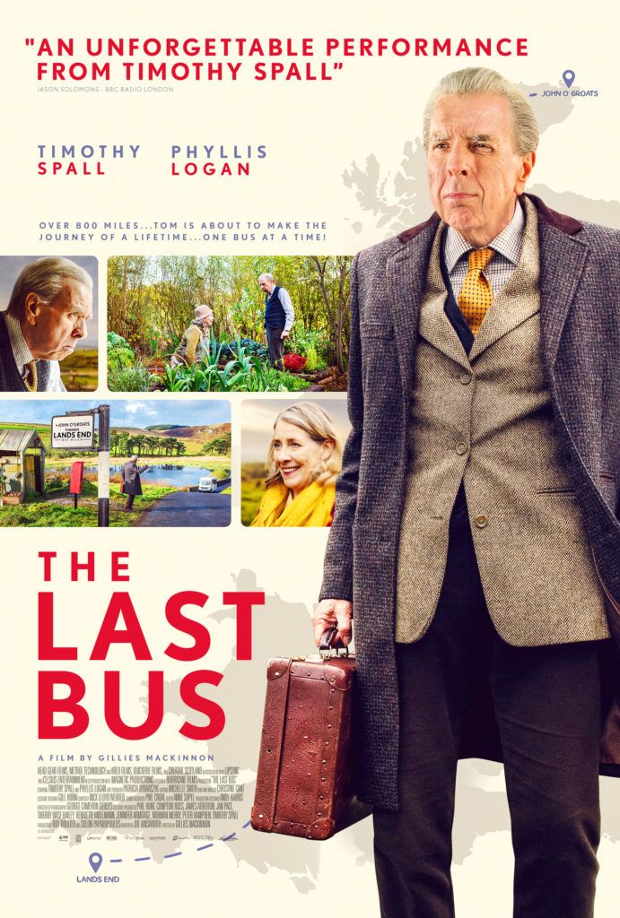 The Last Bus - Película 2021.mx