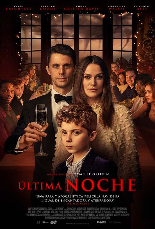 Última Noche - Película 2021.mx