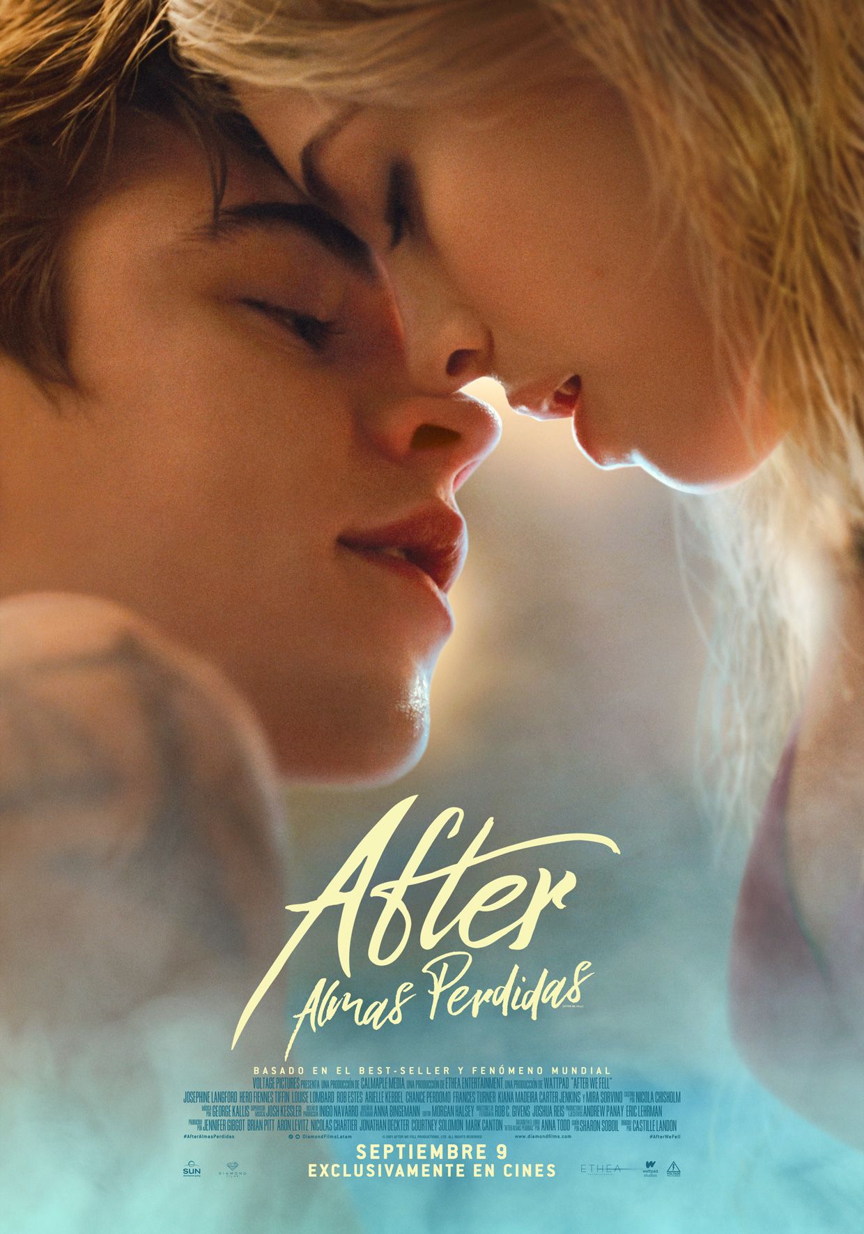 After: Almas perdidas - Película 2021.mx