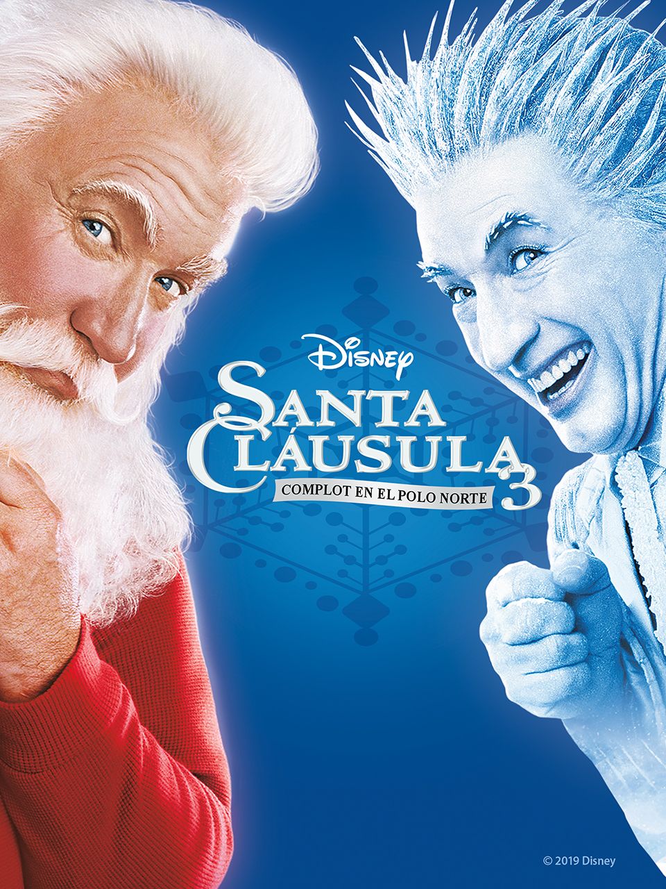 Santa Cláusula 3: Complot en el Polo Norte - Película 2006.mx