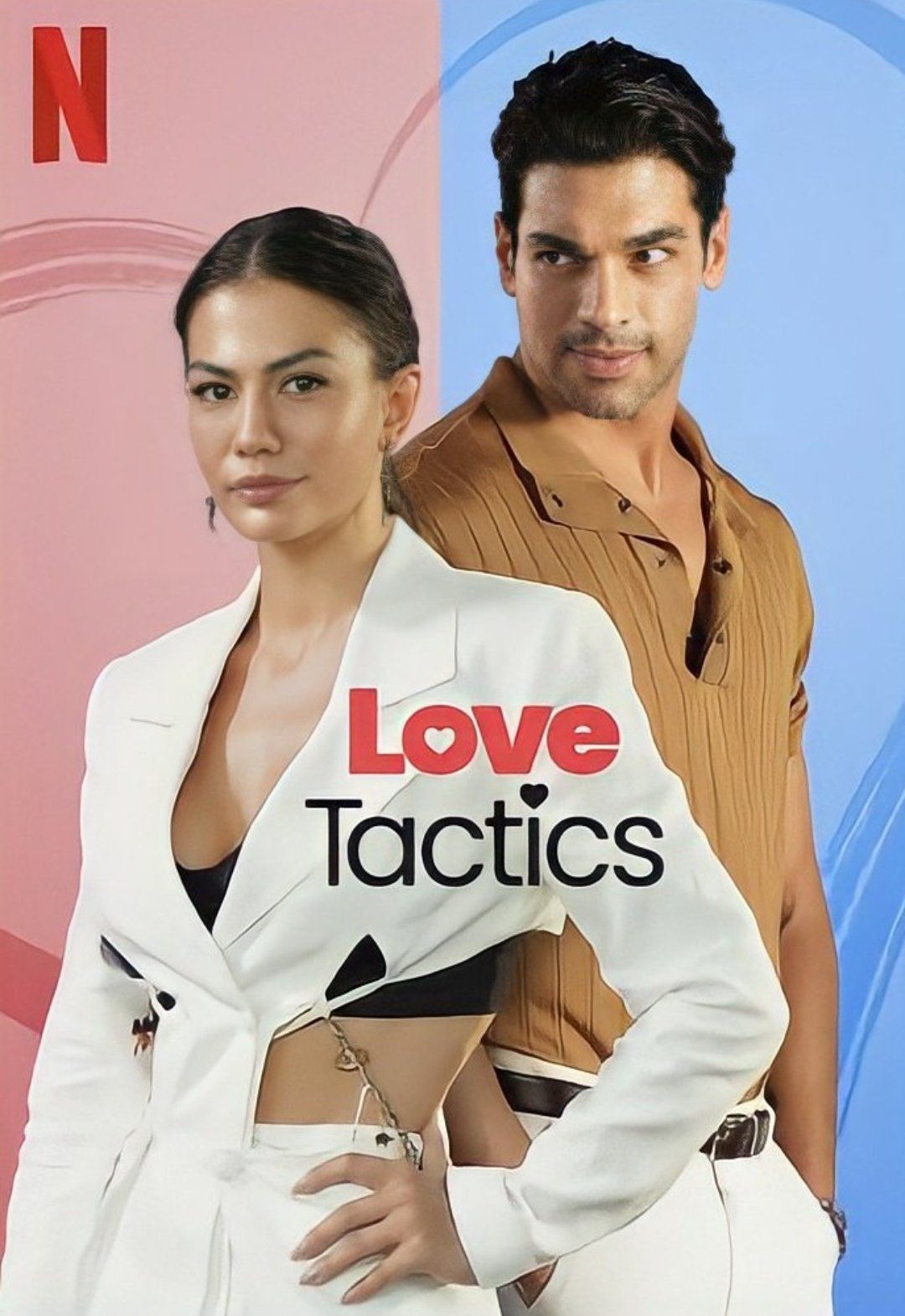 Tácticas de amor - Película 2022.mx