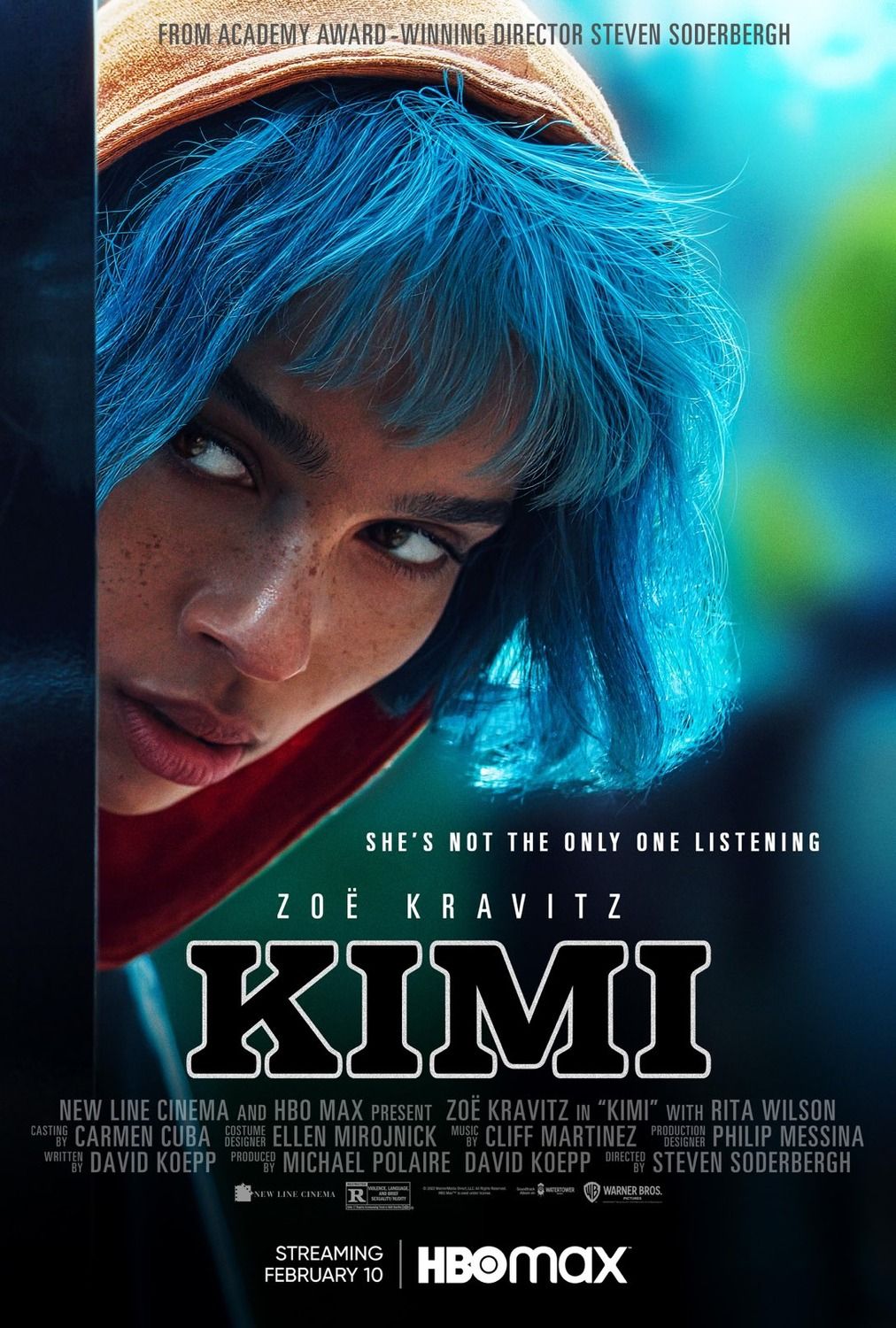 KIMI - Película 2022.mx