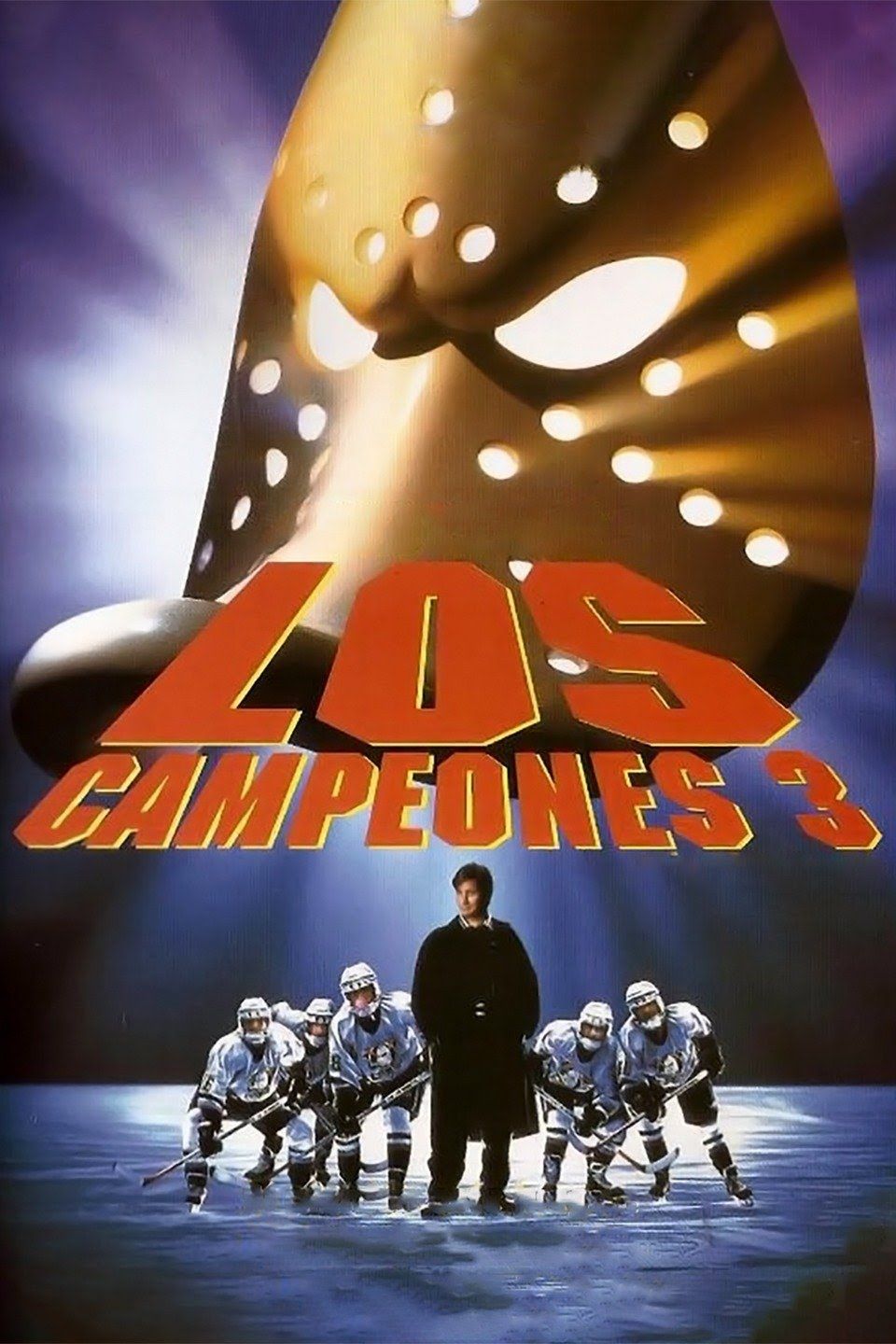 Los campeones 3 - Película 1996.mx