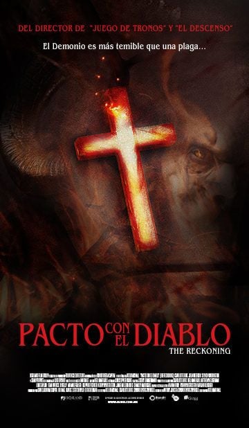 Pacto con el diablo - Película 2020.mx