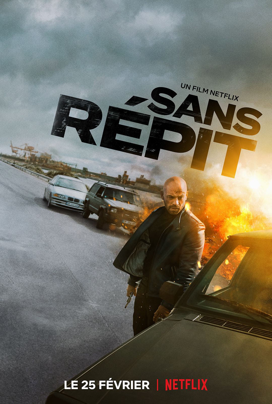 Sin respiro - Película 2021.mx