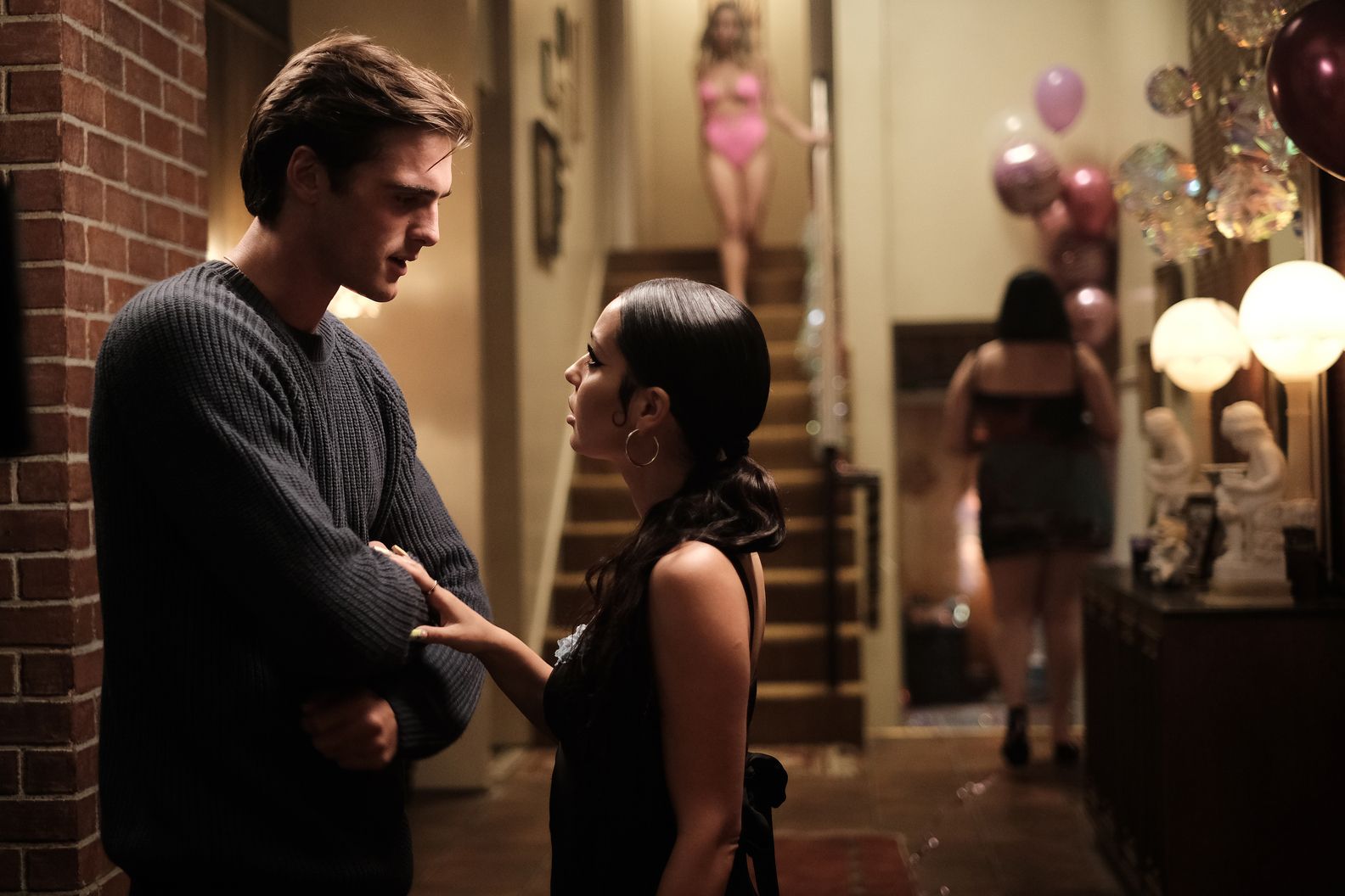 Foto de Alexa Demie Foto Alexa Demie, Jacob Elordi Foto 0 de 13