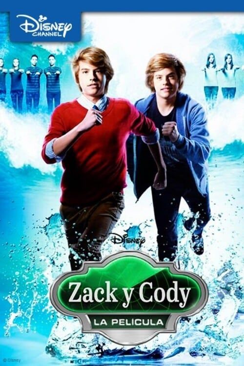 Zack y Cody: La Película - Película 2011.mx