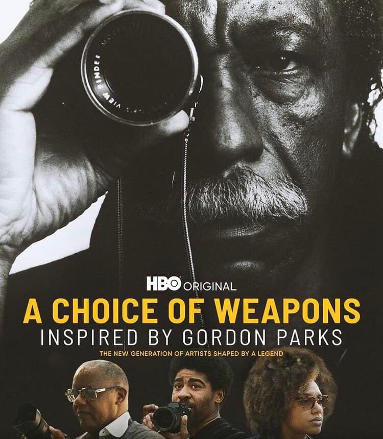 Una elección de armas: Inspirados por Gordon Parks - Documental 2021.mx