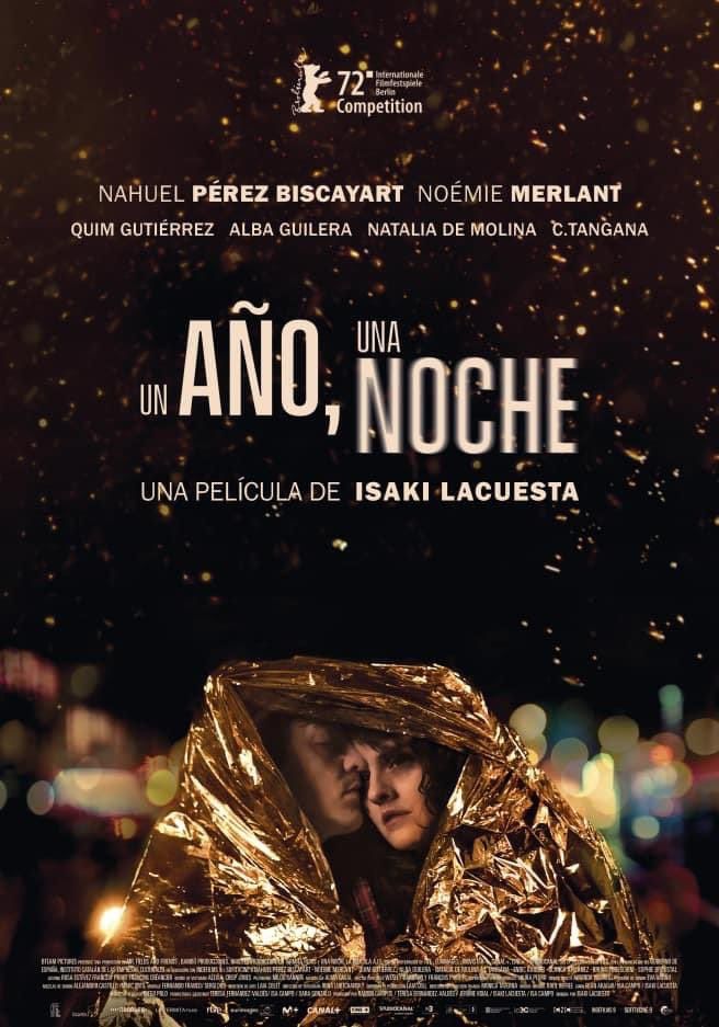 Un año, una noche - Película 2022.mx