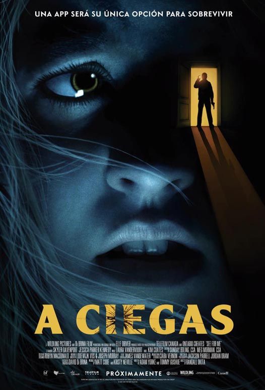 A ciegas - Película 2021.mx