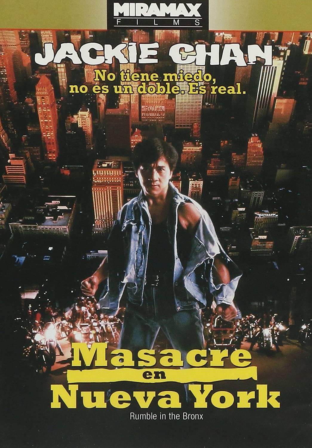 Masacre en Nueva York - Película 1995.mx