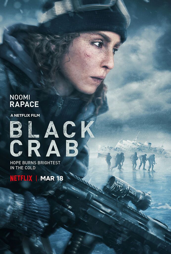 Cangrejo Negro - Película 2022.mx