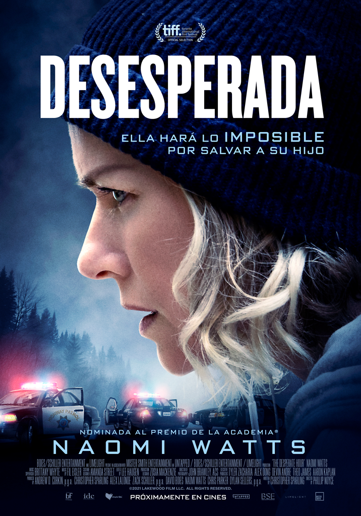 Desesperada - Película 2022.mx