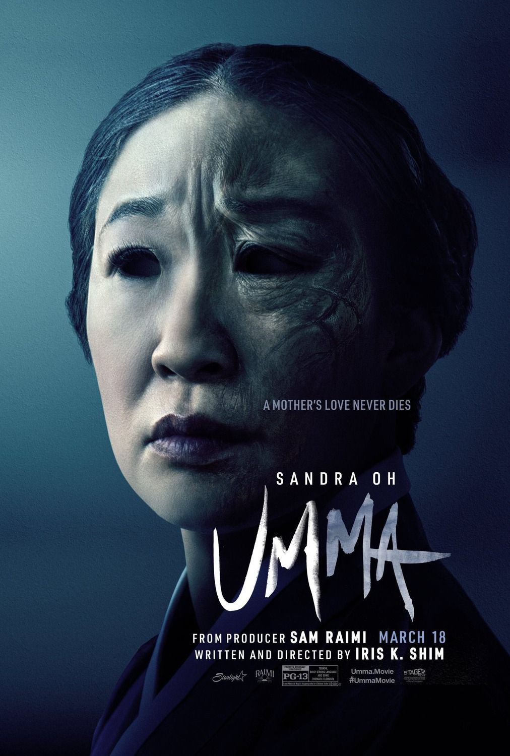 Umma - Película 2022.mx