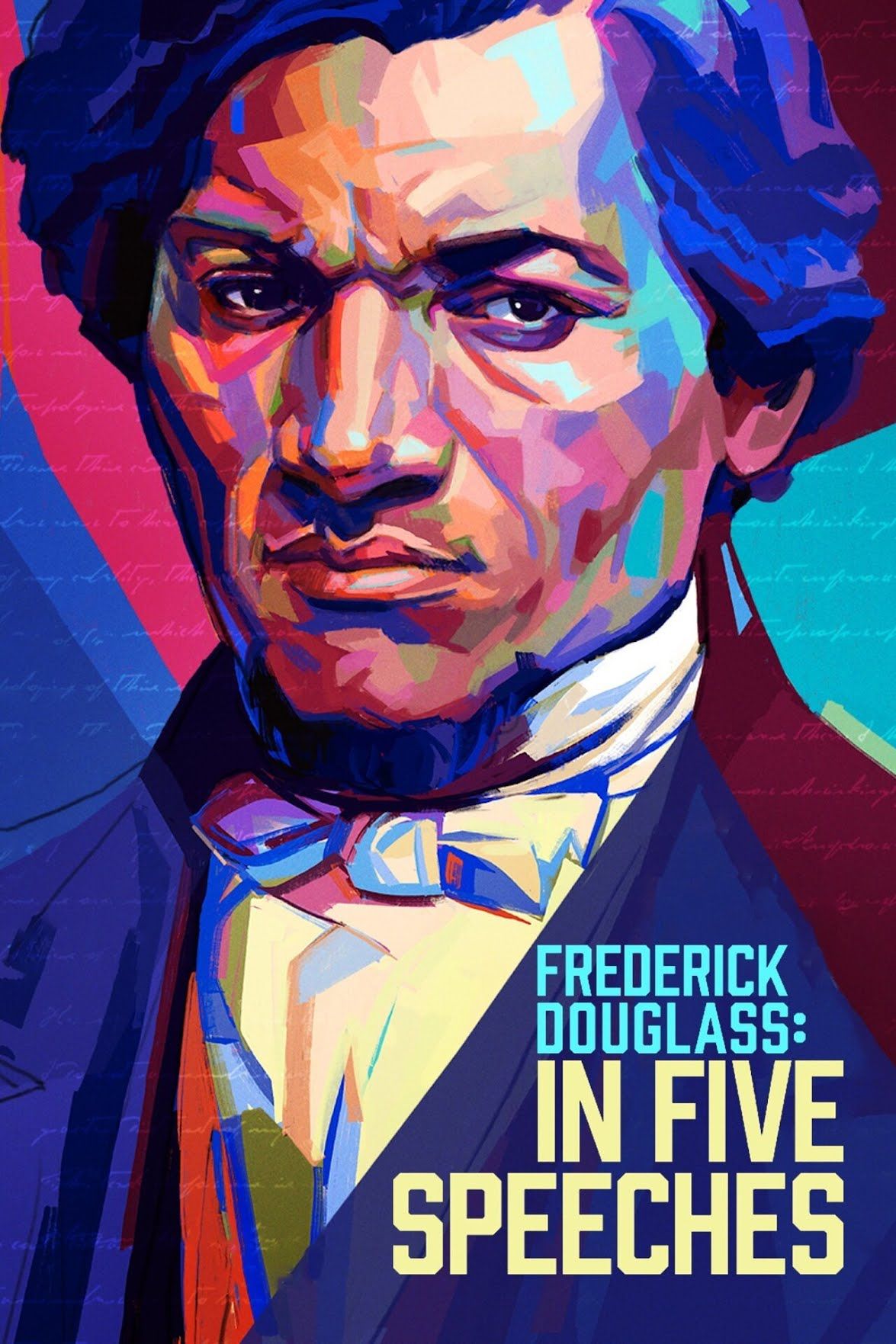 Frederick Douglass: In Five Speeches - Documental 2022.mx