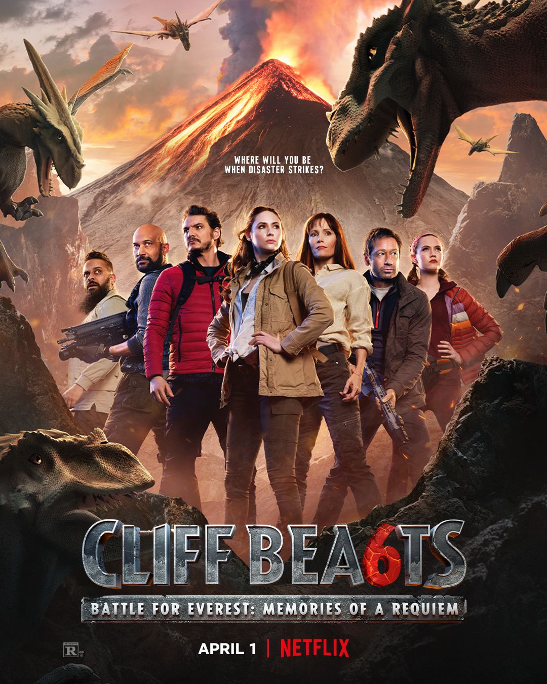 Cliff Beasts - Película 2022.mx