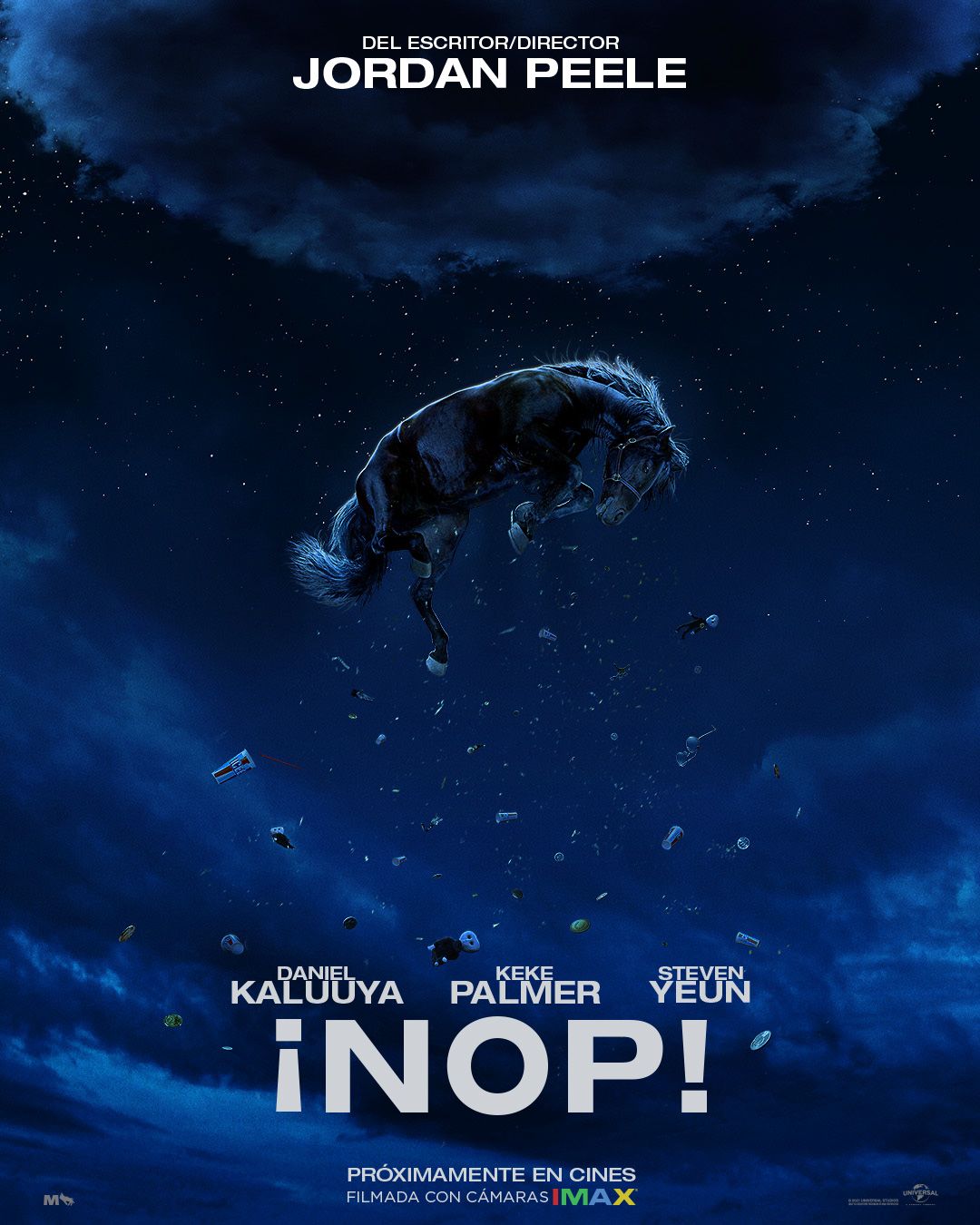 ¡Nop! - Película 2022.mx