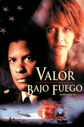 Valor bajo fuego (1996)