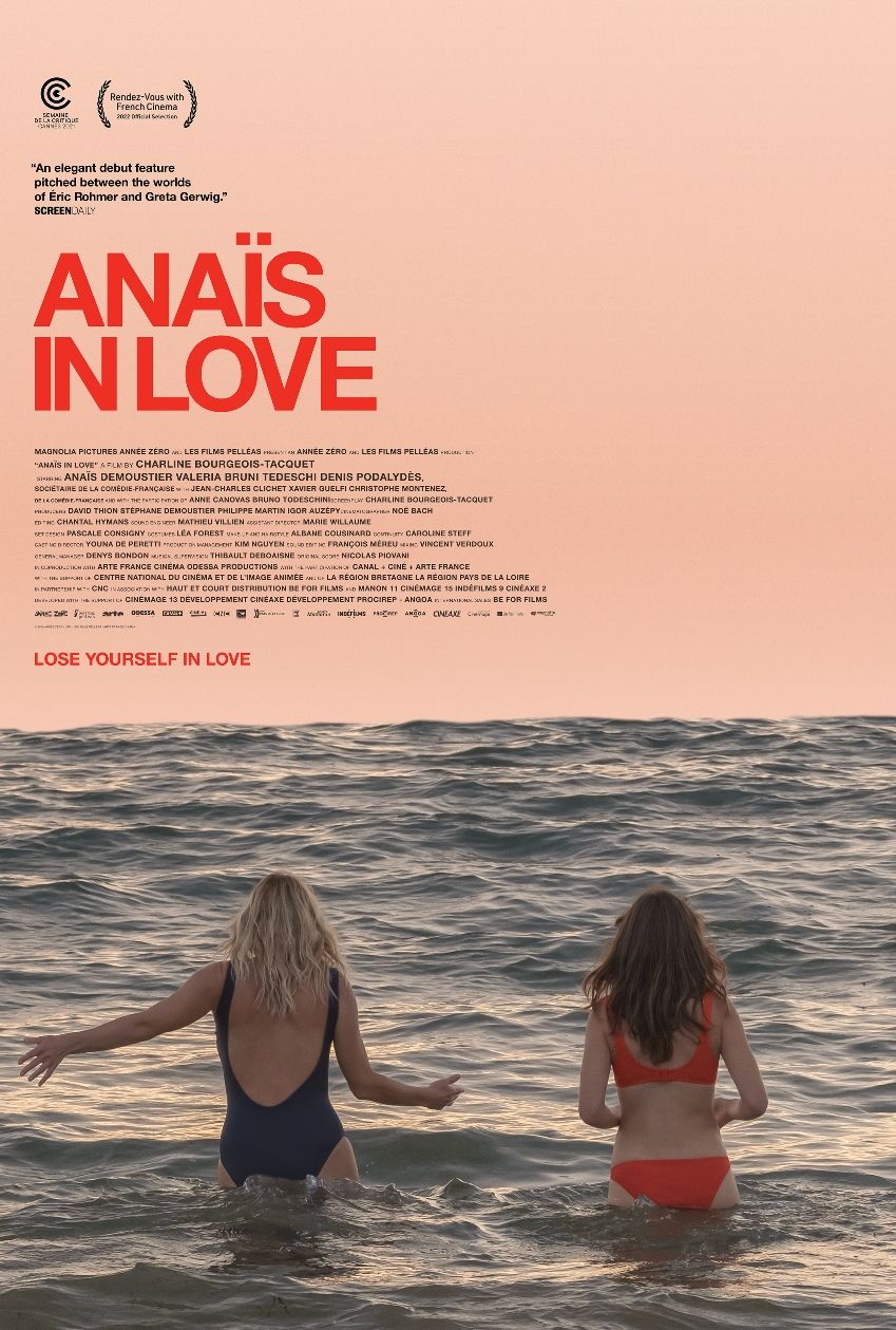 Anaïs in Love - Película 2021.mx