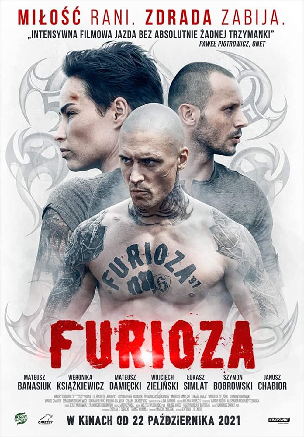 Furioza - Película 2021.mx