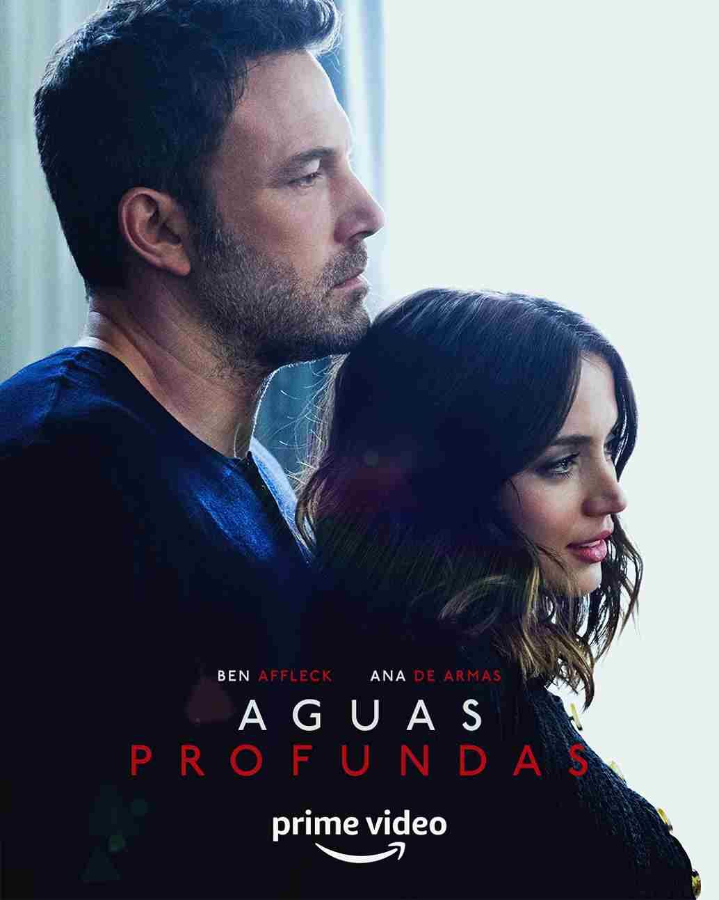 Aguas profundas - Película 2022.mx