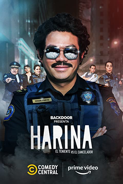 HARINA LA SERIE (SEGUNDA TEMPORADA) │ Trailer Oficial 