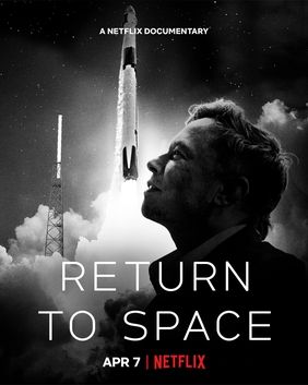 Return To Space - Documental 2022.mx