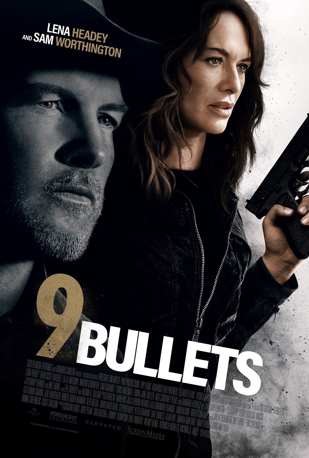 9 Bullets - Película 2022.mx