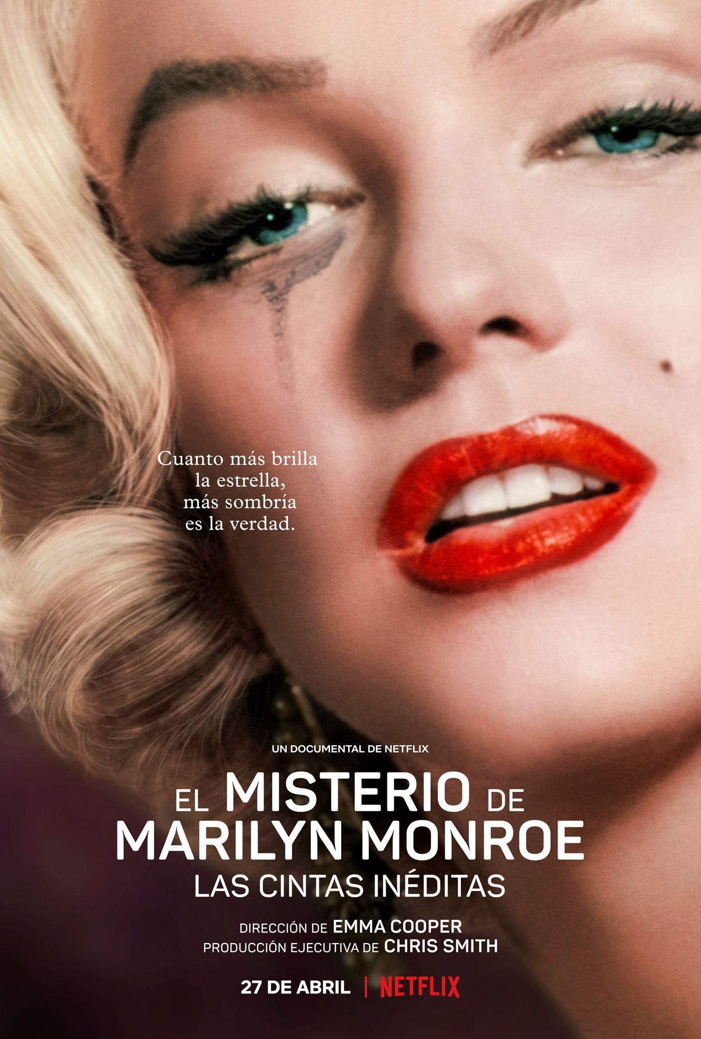 El misterio de Marilyn Monroe: Las cintas inéditas - Documental 2022.mx