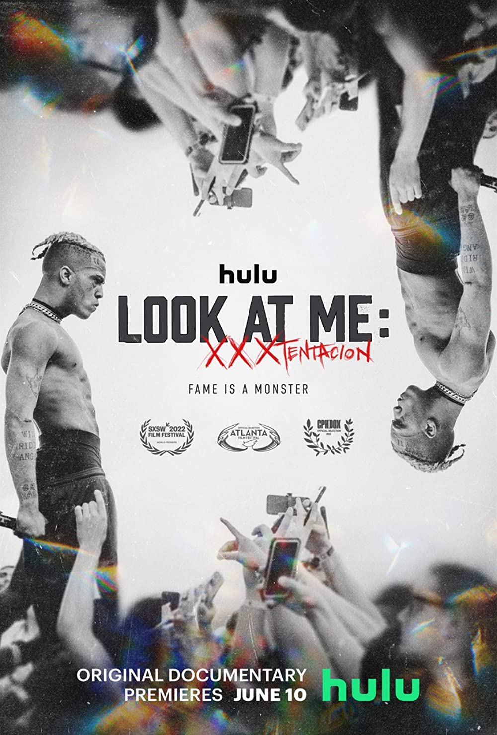 Look At Me: XXXTENTACION - Documental 2022 - SensaCine.com.mx