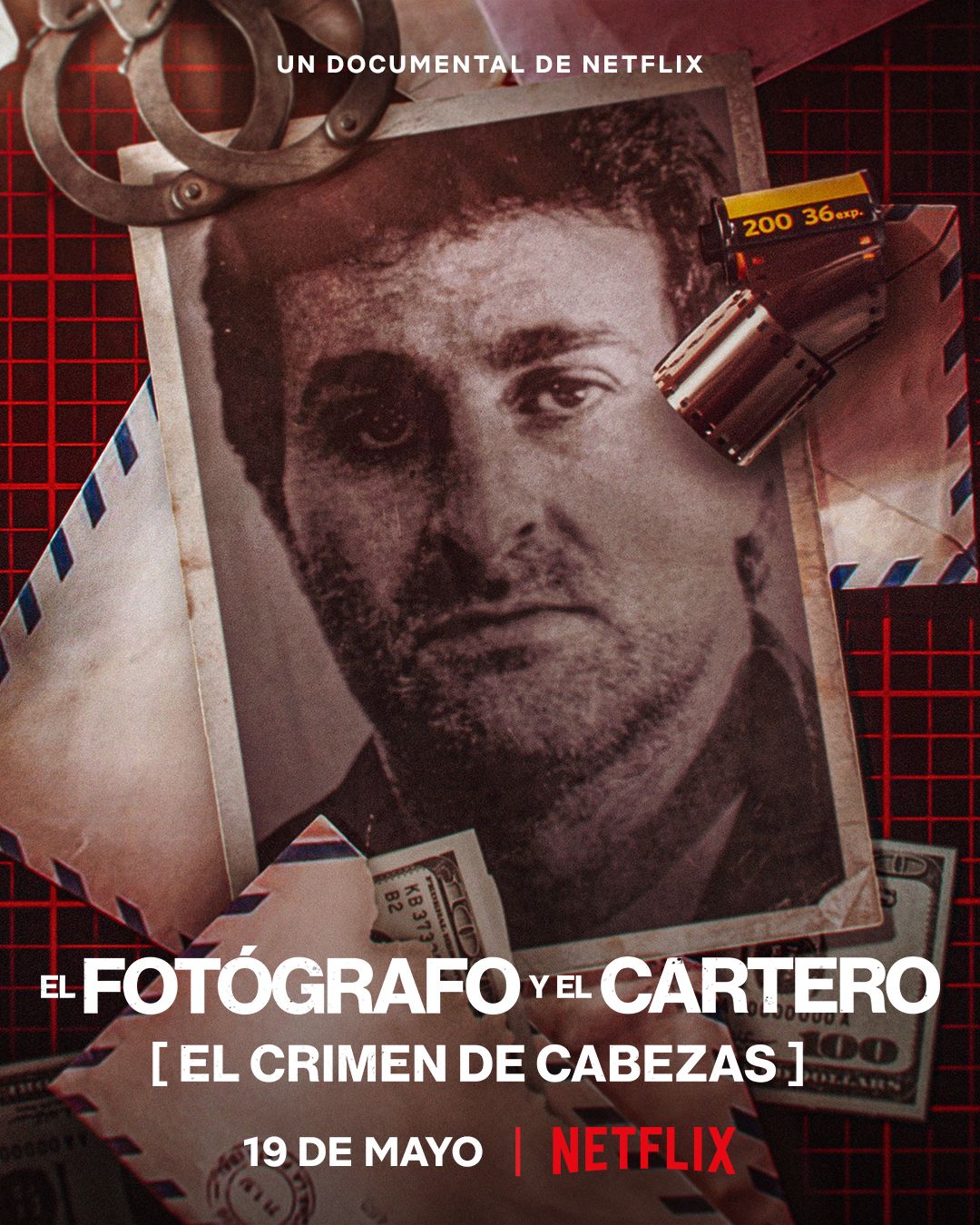 El fotógrafo y el cartero: el crimen de Cabezas - Documental 2022.mx