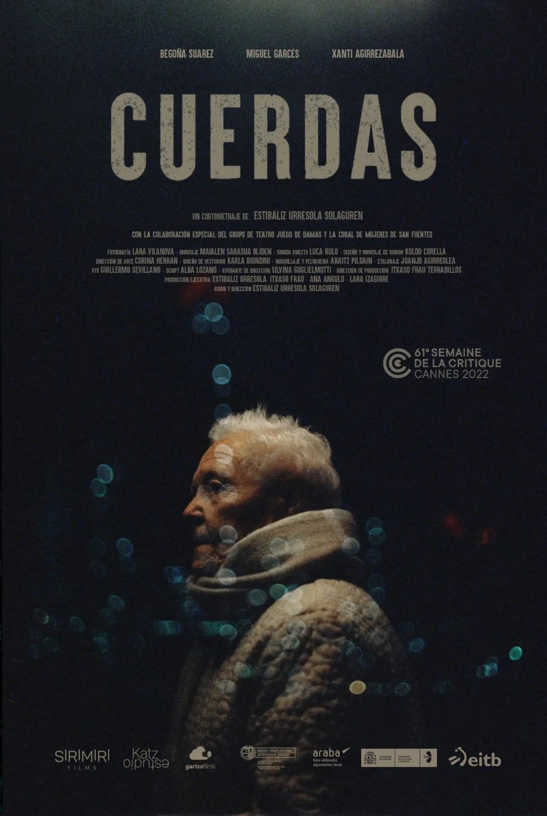 Cuerdas - Cortometraje.mx