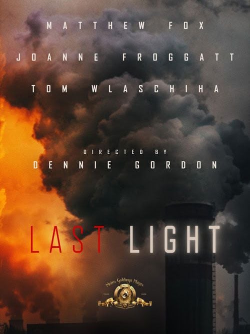 Last Light Temporada 1 - SensaCine.com.mx
