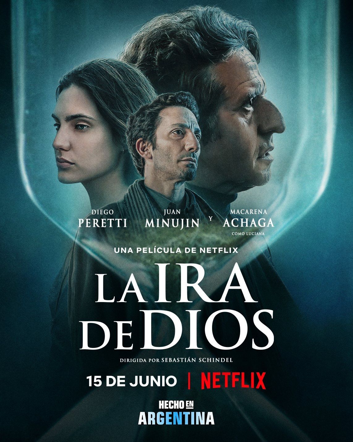 La ira de Dios - Película 2022.mx
