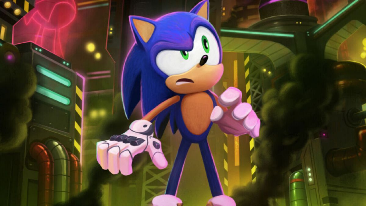 Sonic Prime 3ª temporada - AdoroCinema