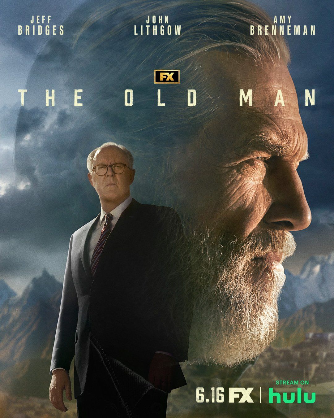 The Old Man - Serie 2022 - SensaCine.com.mx - How Many Episodes In Season 1 Of The Old Man
