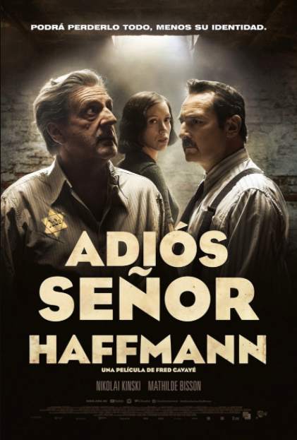Adiós Señor Haffmann - Película 2020.mx