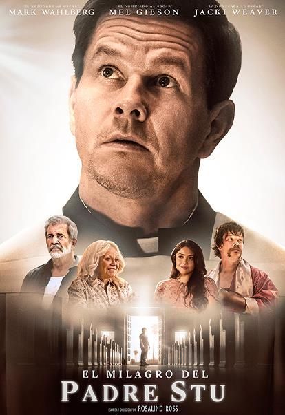 El Milagro del Padre Stu - Película 2022.mx