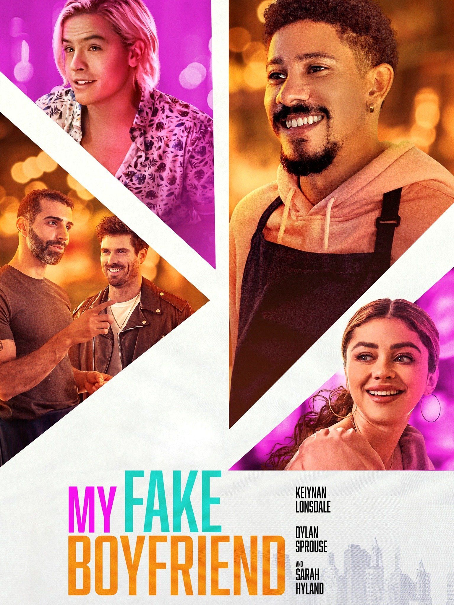 My Fake Boyfriend - Película 2022.mx