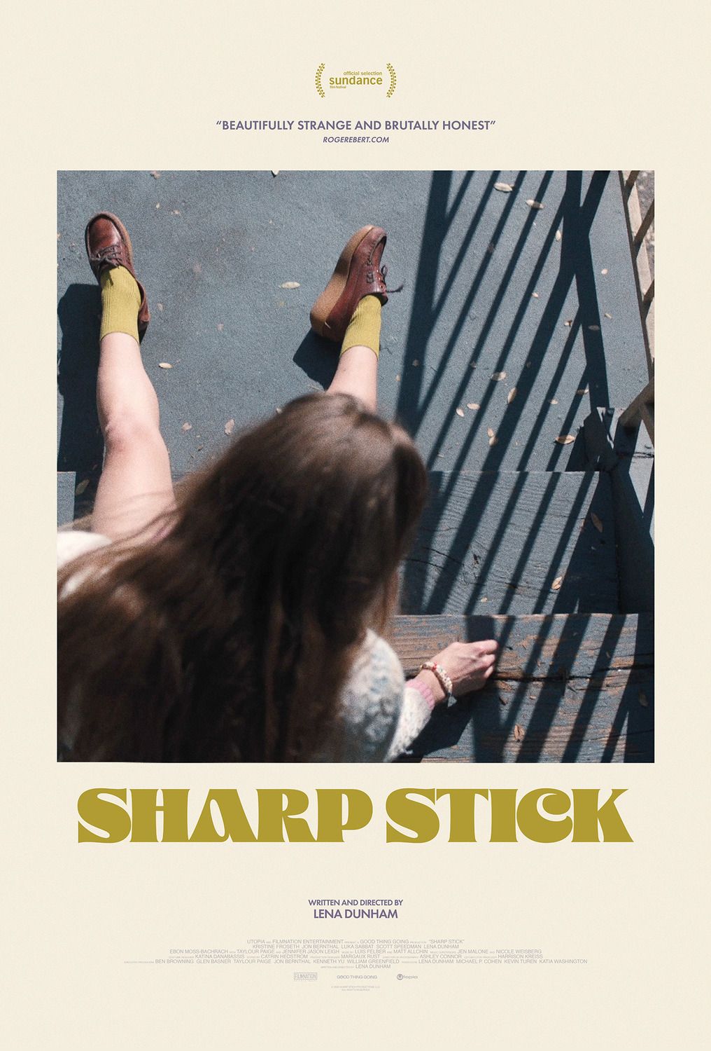 Sharp Stick - Película 2022.mx