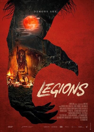 Legions - Película 2022.mx
