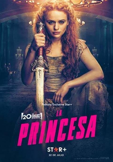 La princesa - Película 2022.mx