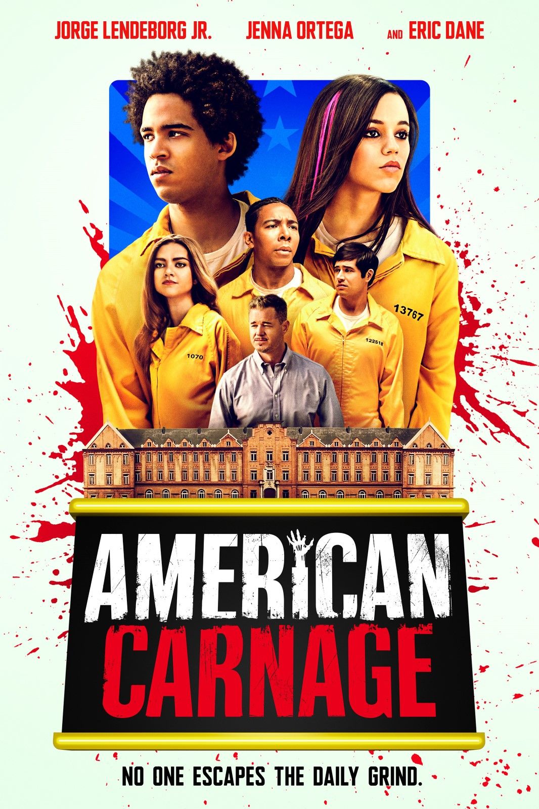 American Carnage - Película 2022.mx