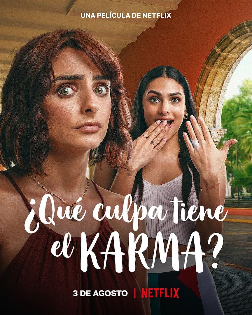 ¿Qué culpa tiene el karma? - Película 2022.mx