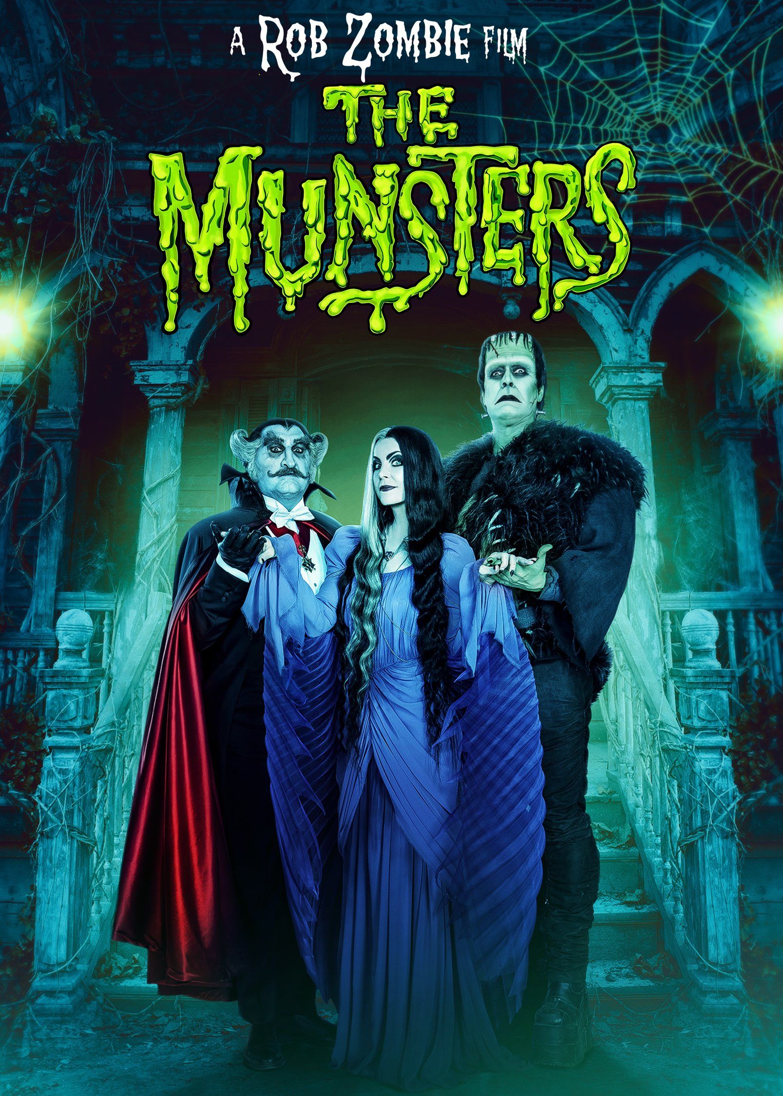 The Munsters - Película 2022.mx