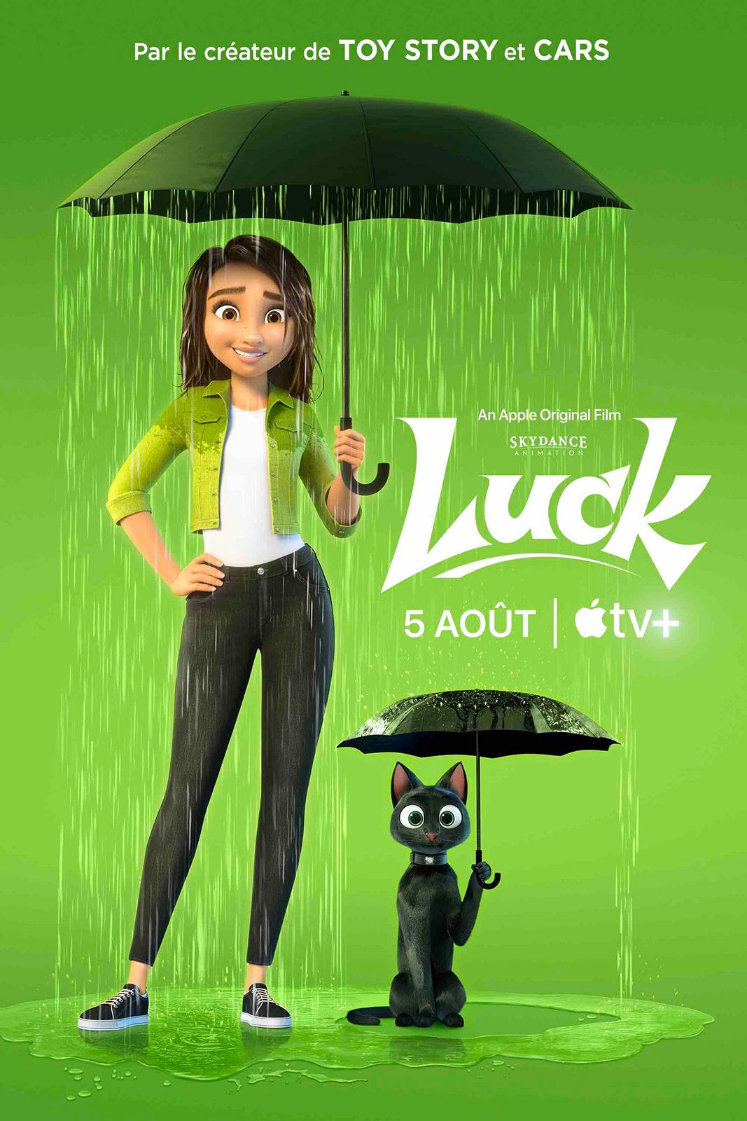 Luck - Película 2022.mx