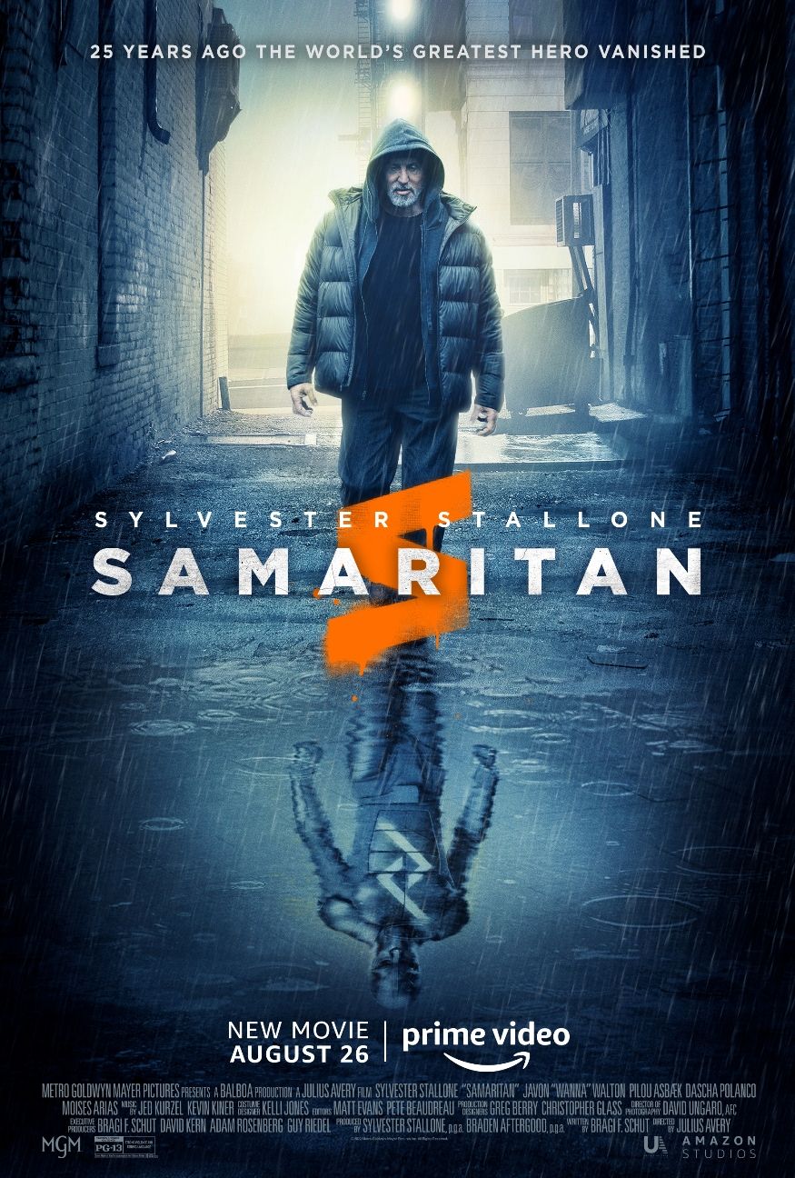 Samaritan - Película 2022.mx