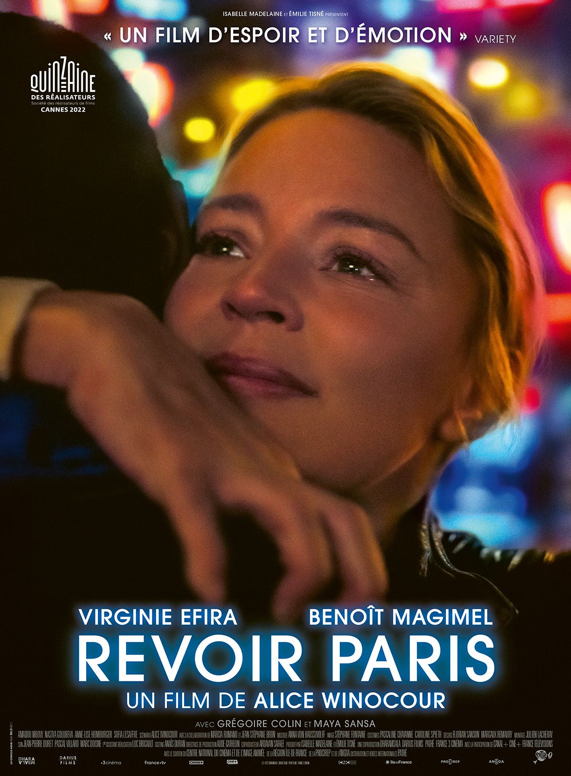 Recuerdos de París - Película 2022.mx